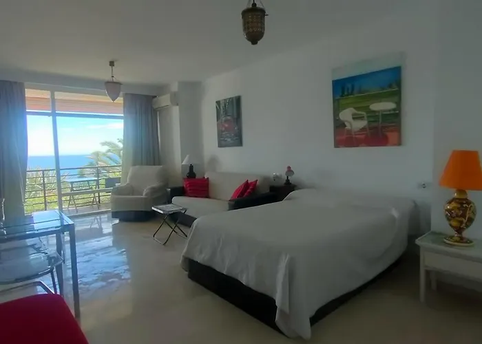 Apartmán Santa Clara Mar Azul Torremolinos