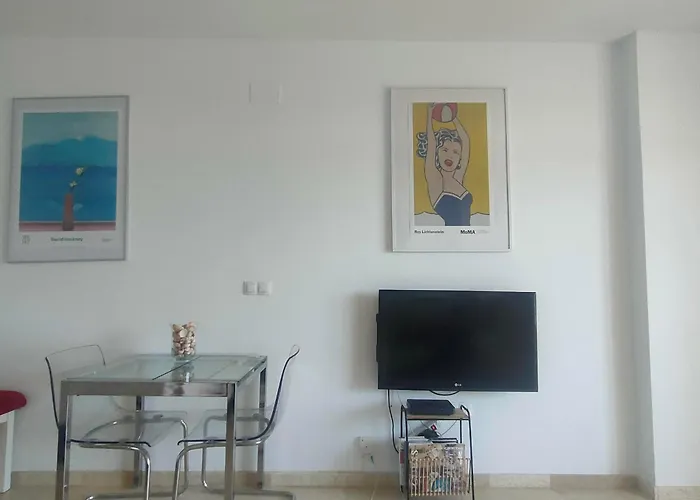 Apartmán Santa Clara Mar Azul Torremolinos